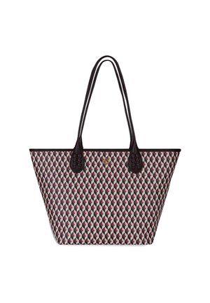 BORN MIDI - Tote bag - cherry