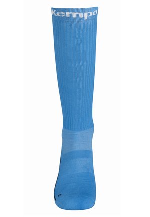 LANG - Socks - kempablau weiß