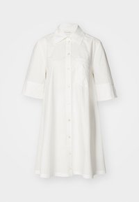 GAIELLE - Skjortekjole - off-white