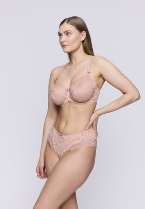 MADISON NON PADDED - Bügel BH - sweet dust