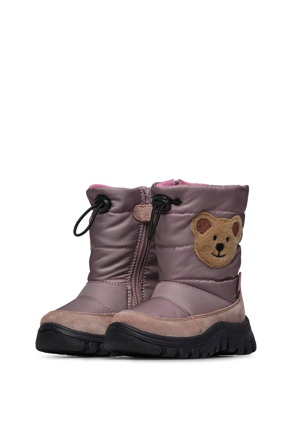 Lauflernschuh – rosa