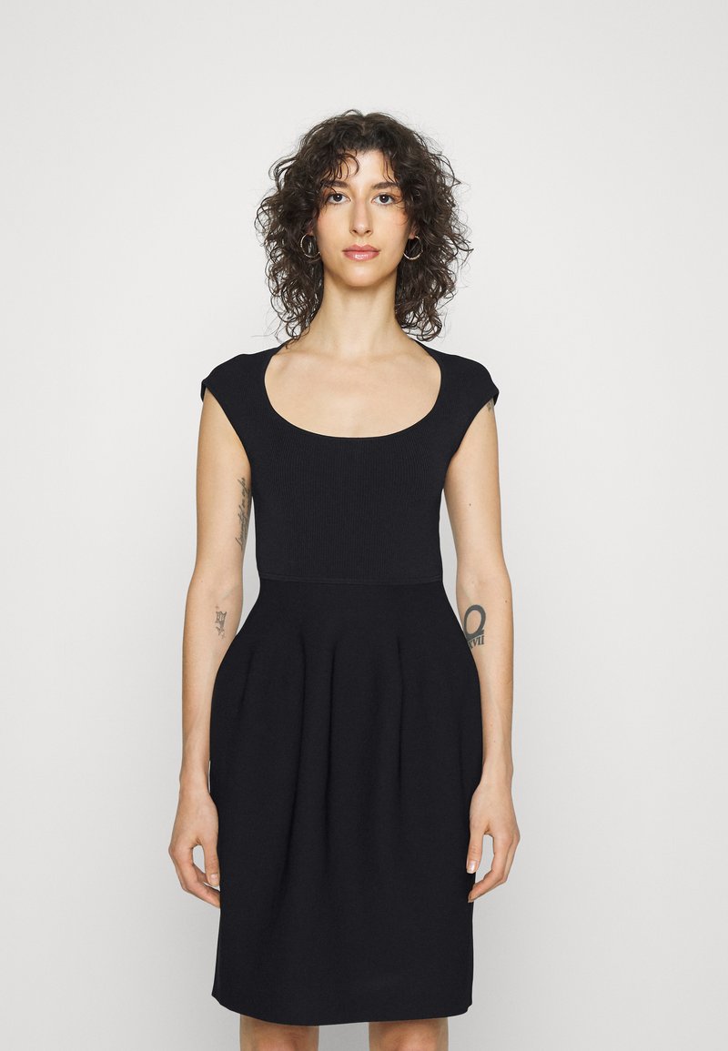 Damen Kleider | Ted Baker JUDITEtuikleidblack/schwarz - GH21538 Damen Kleider | Ted Baker JUDITEtuikleidblack/schwarz - GH21538