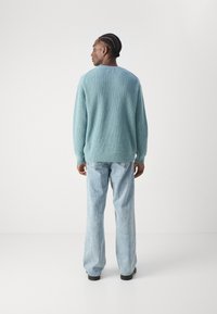 Mads Nørgaard VILHELM - Džemperis - slate