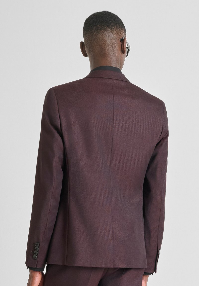 Antony Morato BONNIE MICRO PATTERN Giacca bordeaux