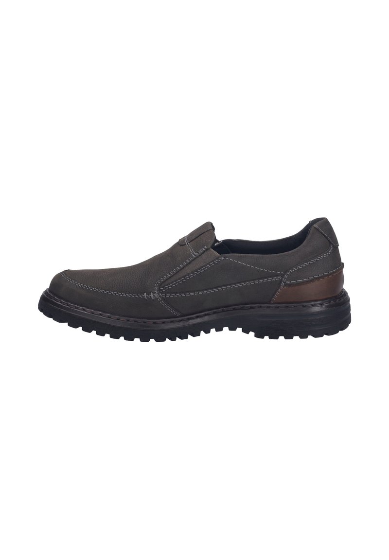 Josef Seibel ERROLL 60 - Chaussons - fango kombi
