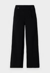 GEGGO NEW - Stoffhose - black