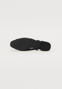 Marco Tozzi Ballerina - black comb