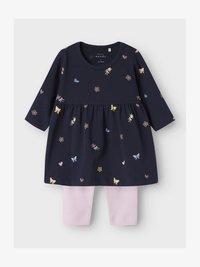 Ikke valgt, navy blazer