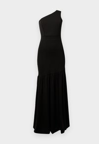 JULIA ONE SHOULDER MAXI - Roupa de cerimónia - black