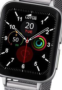 Lotus ARMBAND MULTIFUNKTION - Montres connectées - grau