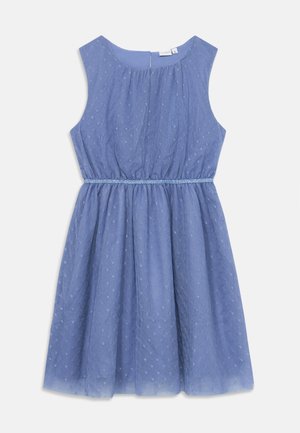 NKFVABOSS SPENCER - Cocktailklänning - blue ice
