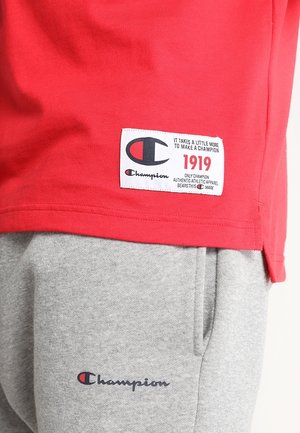Camiseta estampada - red