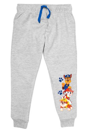 PAW PATROL JOGGINGHOSE FÜR JUNGEN - KINDER TRAININGSHOSE SWEATHOSE HOSE GRAU - Tracksuit bottoms - grau