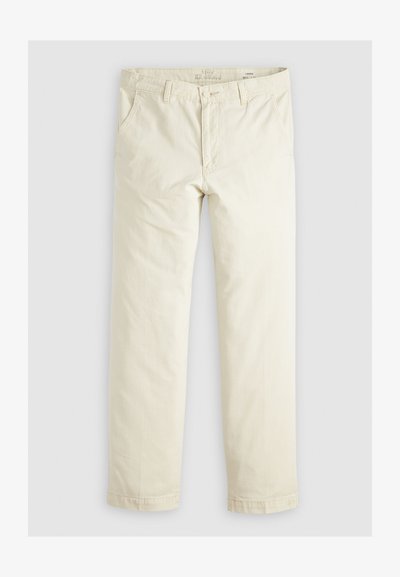 XX CHINO LOOSE STRAIGHT - Chino - silver birch