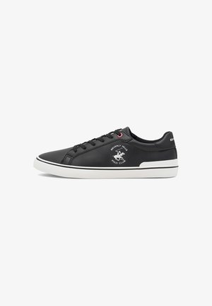 Beverly Hills Polo Club, BEVERLY HILLS POLO CLUB SNEAKERS MEN'S BLACK M-24MVS5004 - Sneakers laag - black