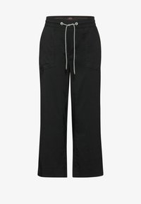 Unausgewählt, schwarz