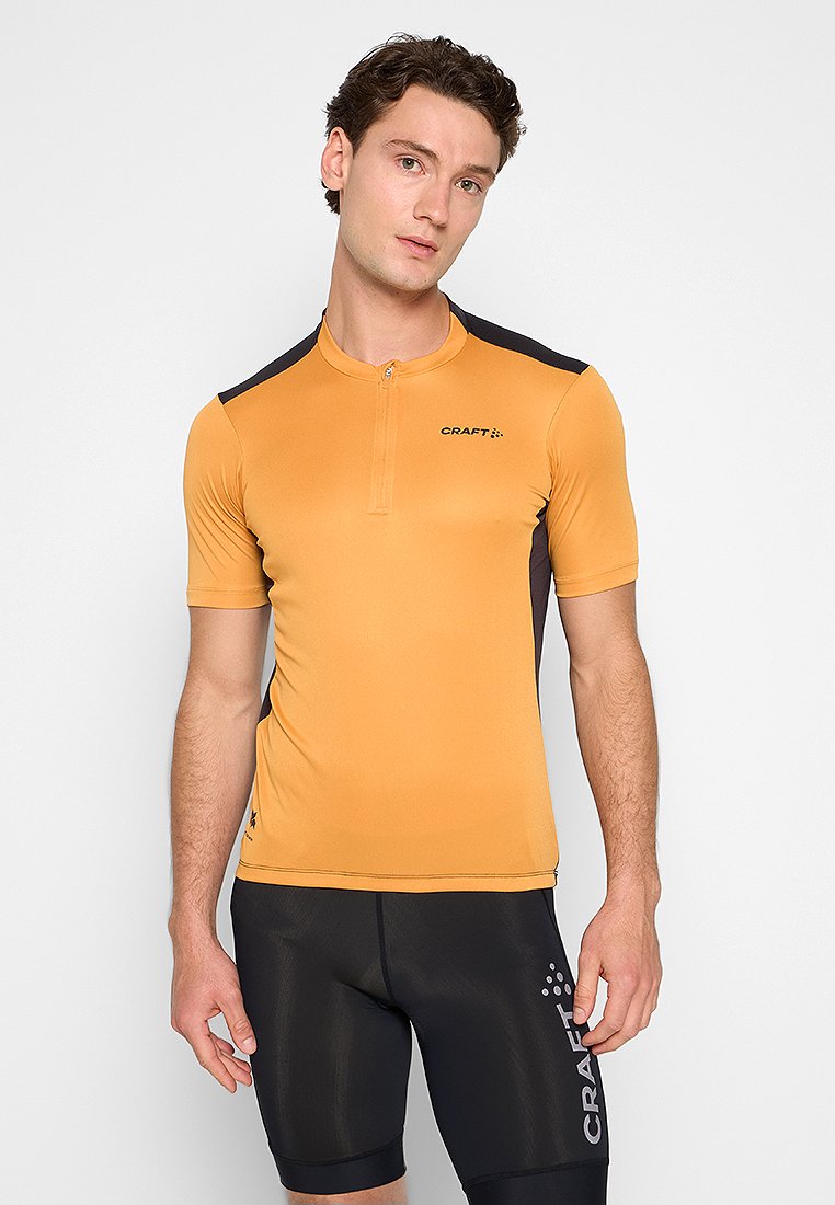Craft Wielershirt oranje Craft Wielershirt oranje