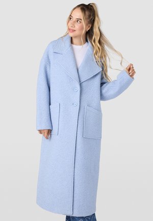 Cappotto classico - light blue