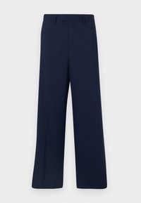 PANTALONE PANTS - Trousers - navy