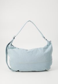 SAFREJA BAG - Handbag - light blue denim