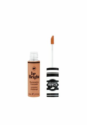 KOKIE BE BRIGHT ILLUMINATING CONCEALER COLOR CORRECT - PEACH - Concealer - orange