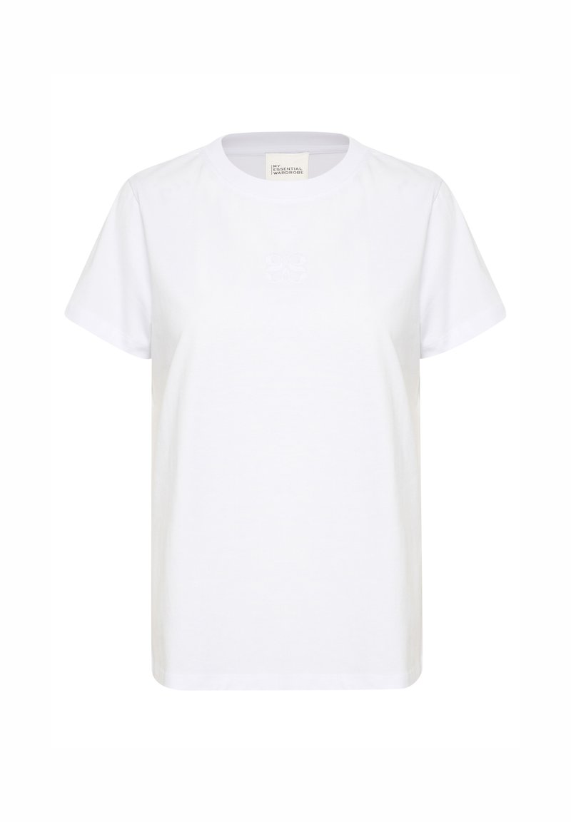 My Essential Wardrobe T-shirt basic crème