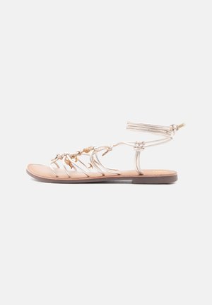 SEDGWICK - Sandales - platino-coloured