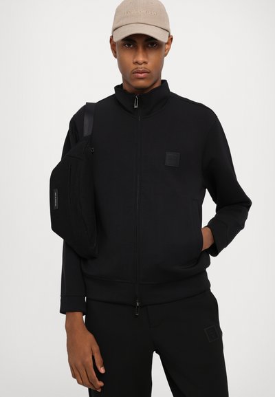 Emporio Armani TUTA SPORTIVA - Tepláková souprava - nero
