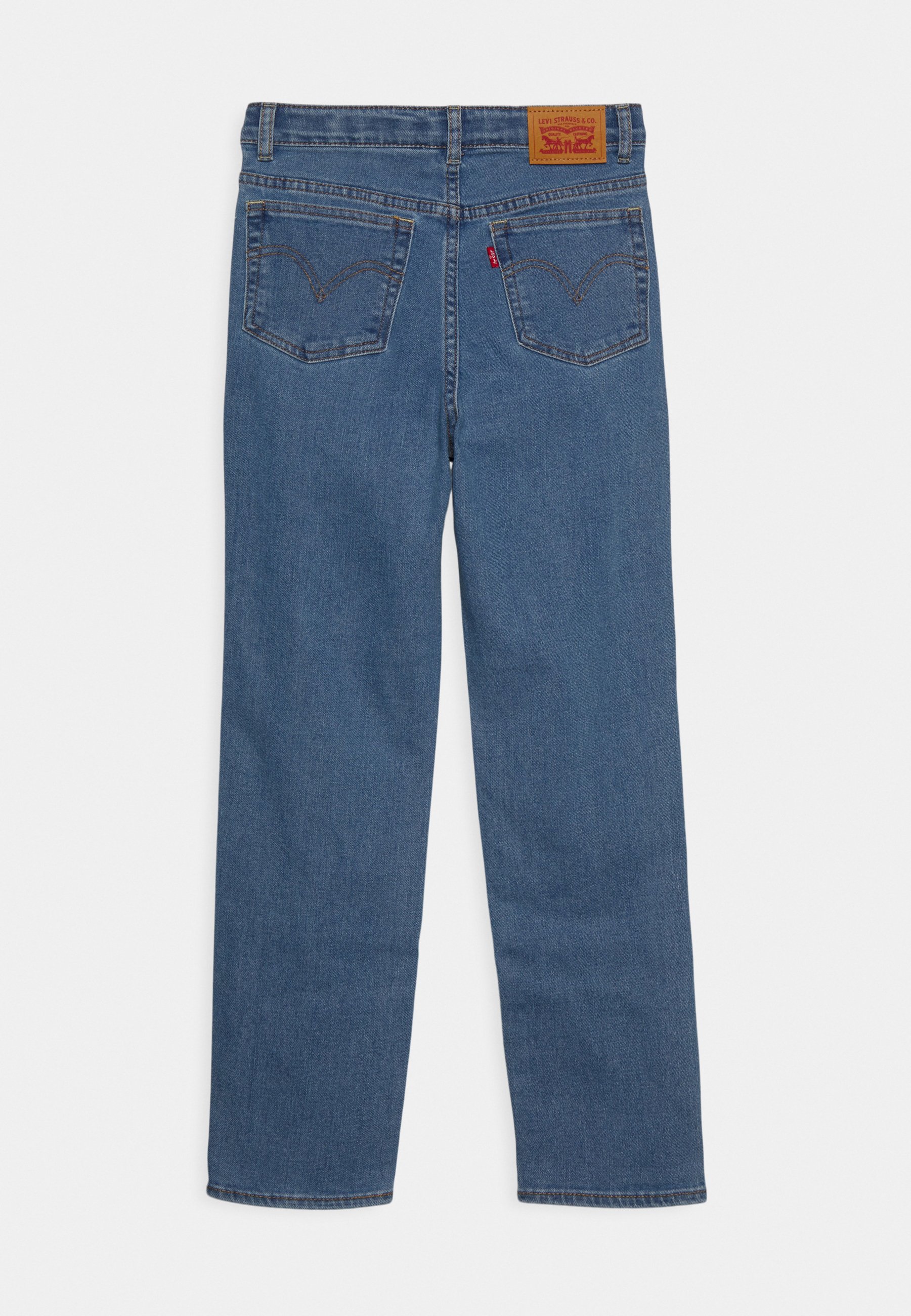 Levi's® RIBCAGE ANKLE STRAIGHT 