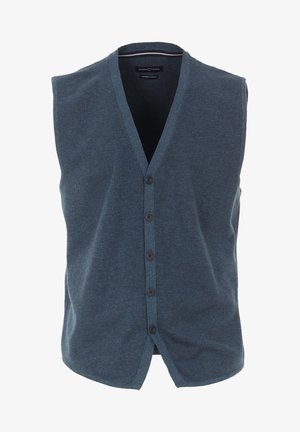 Waistcoat - blue