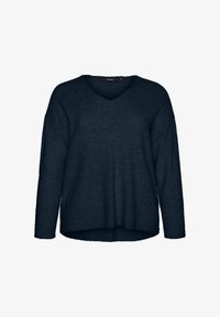 Selezionato, navy blazer