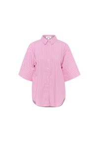 KAILY  - Bluza s gumbima - rose bloom stripes
