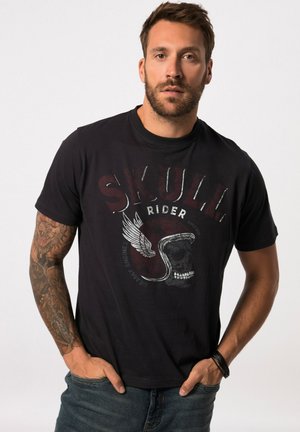 JP 1880 Piqué Shirt FLEXNAMIC® Half Sleeve Modern Fit lemon yellow