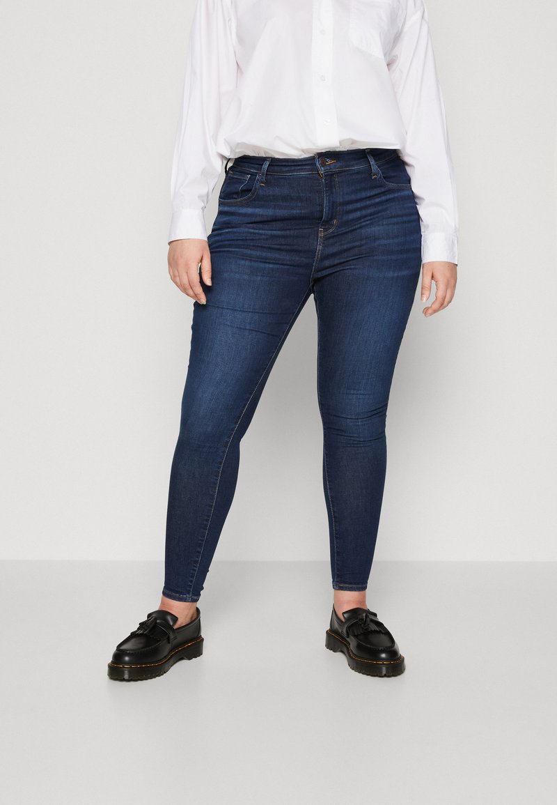 Levi's® Plus 720 HIGHRISE SUPER SKINNY Jeans Skinny Fit love song
