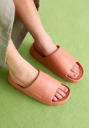 CALM - Sandalias planas - terra blush