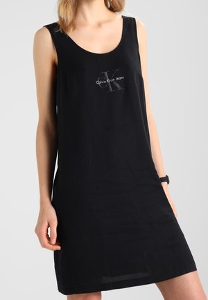 Freizeitkleid - black