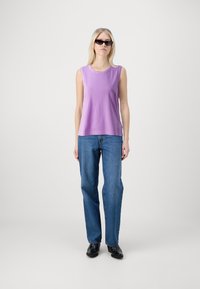 GAP VINTAGE - Top - lilac surge