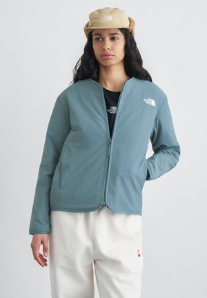 ILTI LINER JACKET - Overgangsjakke - granite grey