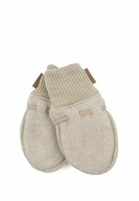 mikk-line Egyujjas kesztyű - melange offwhite