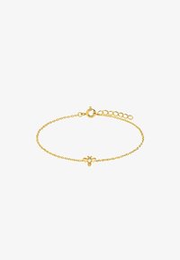 Geselecteerd, gold-coloured