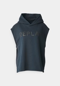 Replay Luvtröja - dark blue