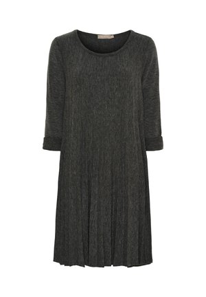 JASMIN - Strikkjoler - dark grey