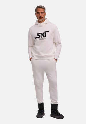 FALKE, FALKE HERREN - Pantalones deportivos - off-white