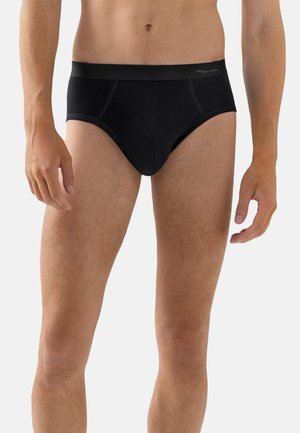 mey, 4 PACK - Slip - black