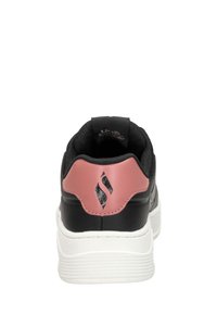 Skechers UNO COURT - Sneakers basse - zwart