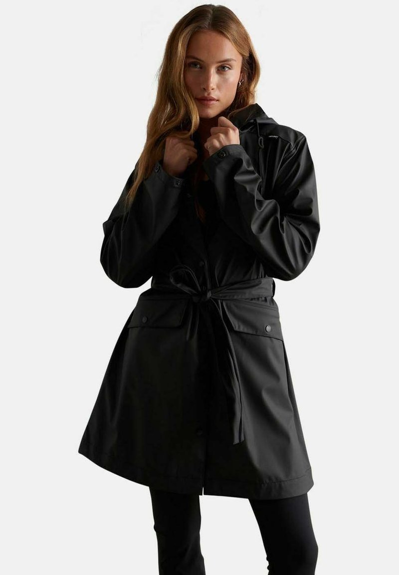 aim’n® RAIN - Veste imperméable - black