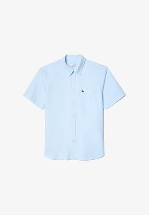 Lacoste, Chemise - blanc bleu
