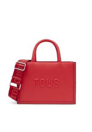 Borsa a mano - rojo