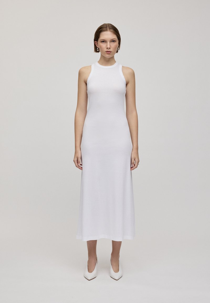 IVY OAK - KRISTYNA - Maxikjole - bright white, Forstørre