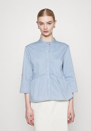 ONLCHICAGO - Bluzka - light blue denim